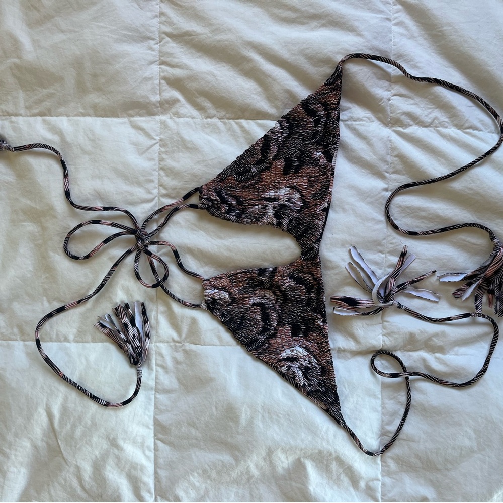 Indah bikini top large